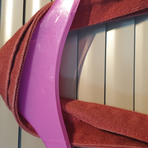 Harry Potter canvas tote shoulder bag Hogwarts Express, good preloved condition - Picture 10 of 17